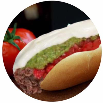 Churrasco barros luco