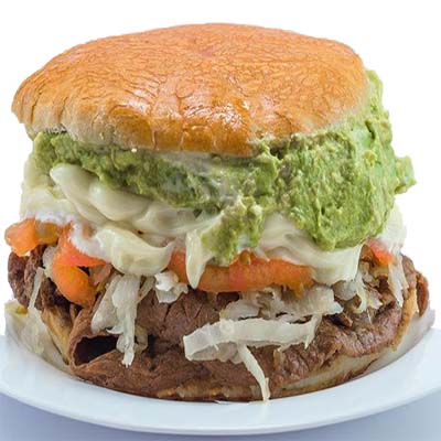 Churrasco barros luco