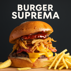 Burger suprema